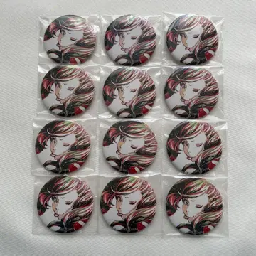 페르소나 5 팬서 캔뱃지 타카마키 안 Ani-Art