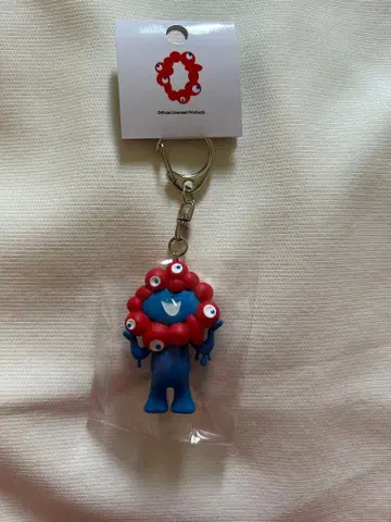 EXPO2025 간사이 만박 미야쿠미야쿠 키링 플레이트 없음