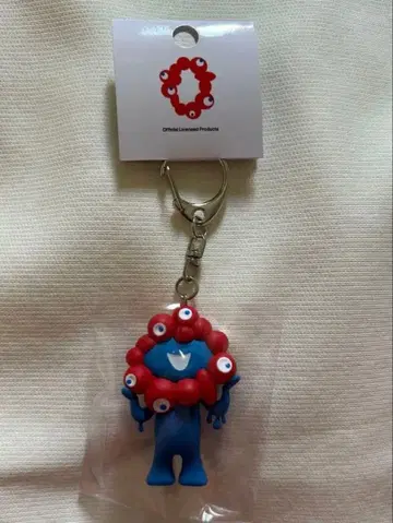 EXPO2025 간사이 만박 미야쿠미야쿠 키링 플레이트 없음