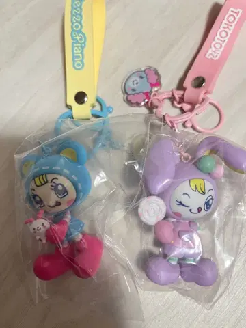 메조피아노 시크릿 캐릭터 참 블루 베리에 크랜베리에