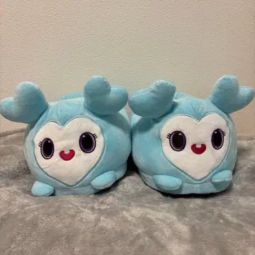 TWICE LOVELYS 슬리퍼 나블리 나연 스카이블루