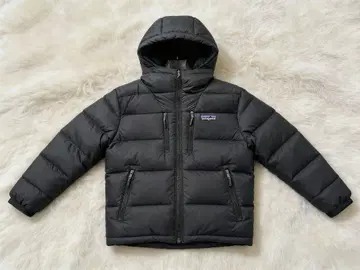 Patagonia 남성용 피츠로이 다운 후디 M 사이즈