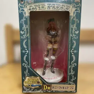 ONE PIECE 보니 Girls Collection vol.2