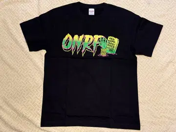 [ 새상품 ] 오가 페스티벌 Vol.14 블랙 T셔츠