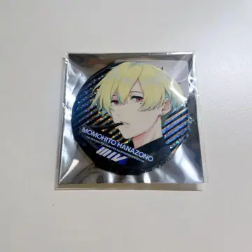 SideM FiFS 하나조노 모모토 캔뱃지