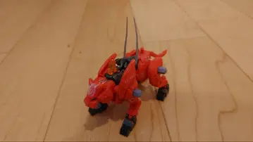 [ 조이드 ] 건 타이거