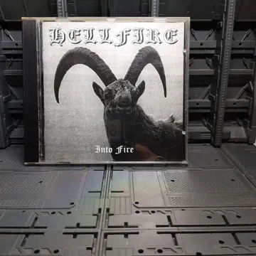 HELL FIRE 블랙 메탈 blackmetal