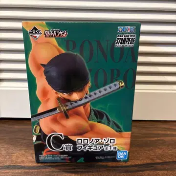 ONE PIECE 로로노아 조로 C상 피규어