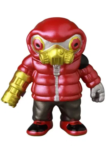 VAG A GO GO GYAROMI 오이드 킬러 빨간색 x 금