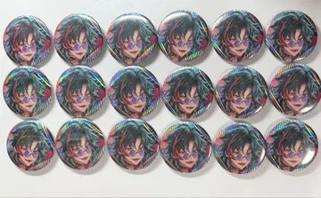 괴성 하프 애니 Half Anniversary 캔뱃지