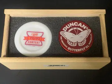 던컨 버터플라이 AL 버터플라이 XT 90주년 기념 한정판 박스