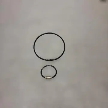 코란토테 자기장 목걸이 2세트