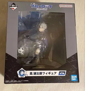 제일복권 나기 세이시로 피규어