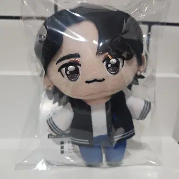 INI 마스코트 봉제 인형 GiGO 후지마키 쿄스케 익명 배송