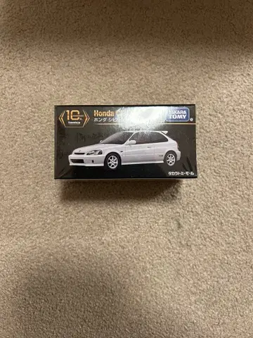 토미카 혼다 시빅 타입 시빅