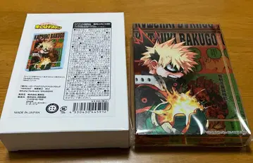 히로아카 바쿠고 카츠키 벌스데이 아크릴 블록 2023 점프샵