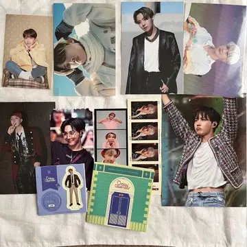 BTS 제이홉 굿즈