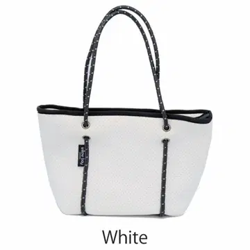 Willow Bay MINI Neoprene Zip Tote