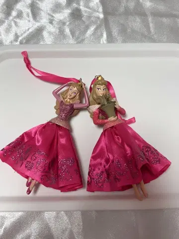 디즈니 스토어 디즈니 프린세스 오너먼트 오로라