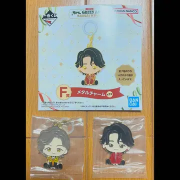 제일복권 Mrs. GREEN APPLE