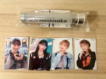 하시사코 스즈 굿즈