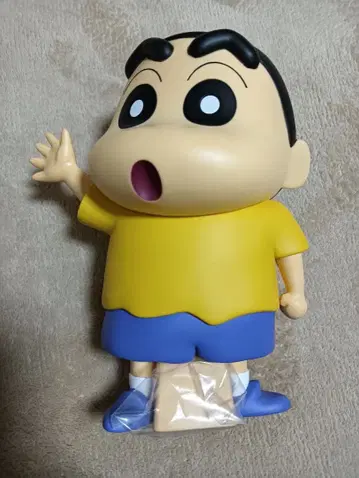 짱구는 못말려(크레용 신짱) 피규어 약 25cm