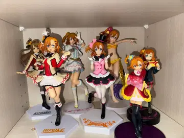 코사카 호노카 피규어 세트