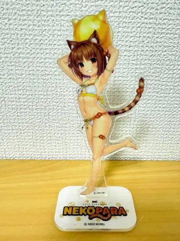 NEKOPARA 네코파라 아크릴 스탠드