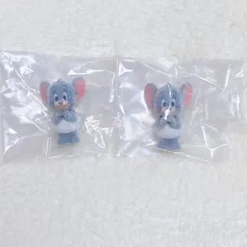 톰과 제리 캡슐 플로키 타피 2개 세트