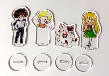 다!다!다! 아크릴 스탠드 그래프 아트