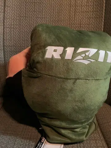 RIZIN BIG 그로브 봉제 인형 오른쪽