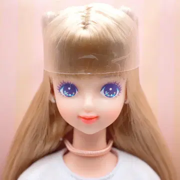 리카짱 캐슬 인형쇼 모델 미라이-5 NO.13131 27cm