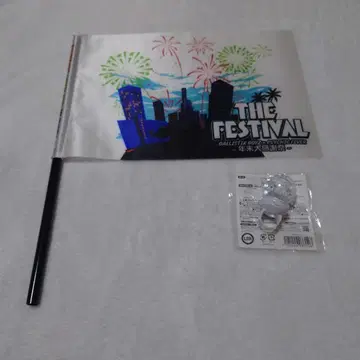 THE FESTIVAL 플래그&링라이트 PSYCHIC FEVER