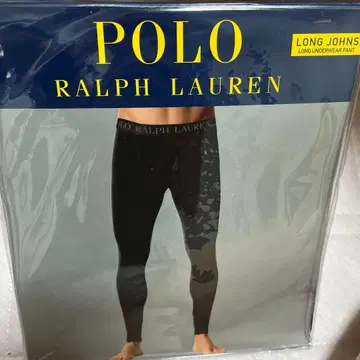 [ POLO 랄프 로렌 스트레치 롱 언더 팬츠 ]