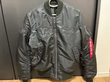 Alpha Industries MA-1 플라이트 자켓 남성용 M