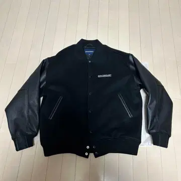 DESCENDANT VARSITY JACKET 스타쟌