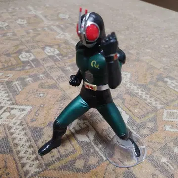 영웅입상 가면라이더 BLACK RX