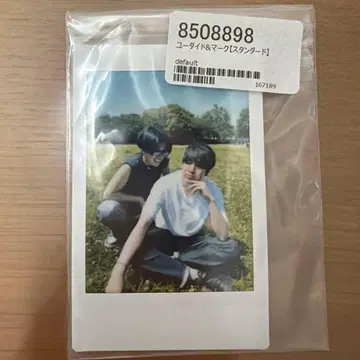 니시코리 폴라로이드 유다이드&마크