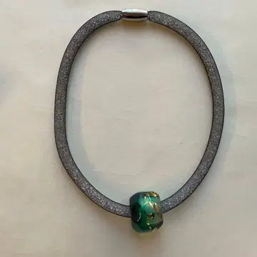 ABISTE 아비스테 메쉬 목걸이