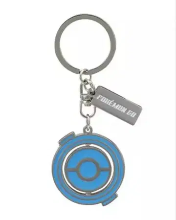 포켓몬 센터 한정 포켓몬 GO 포켓스탑 회전 키링