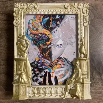 Eve Kuzin 최초 한정판 2매 세트 블루레이 아트북 포함