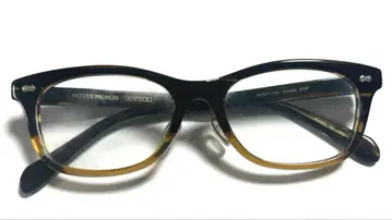 올리버 피플 안경 프레임