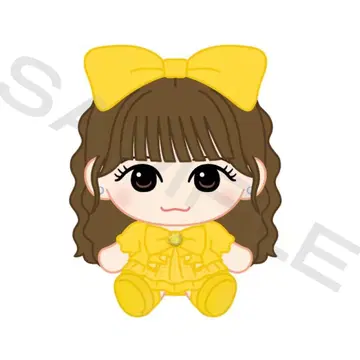 FRUITS ZIPPER 멤버별 카와누이 ver.2 하야세 노엘