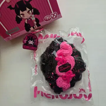 mellojoy 애프터눈 티 핑크 은하