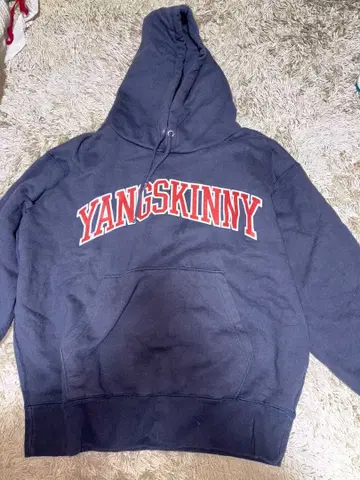 영 스키니 후드 트레이닝복