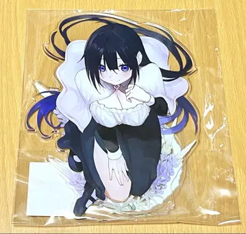 성스러운 소녀와 비밀을 아크릴 스탠드 루피나