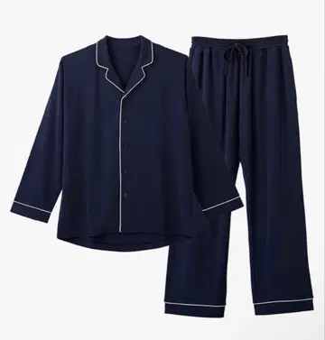 [새상품] NEWPEACE Recovery Pajamas M 네이비