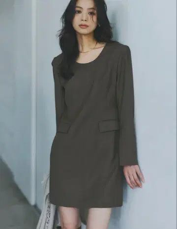 아뉴앙스 새상품 원피스 완판템