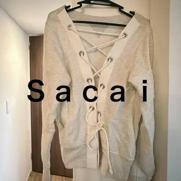 Sacai 맨투맨