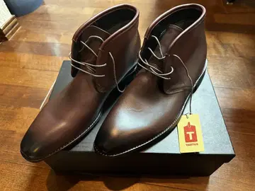 TABITUS 다크 브라운 남성 신발